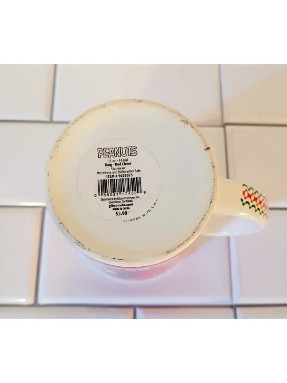 Peanuts snoopy cheer